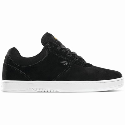 Tenis Etnies JOSLIN Negros/Blancos Para Mujer MX059-HQO